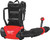 PG256 - SOUFFLEUR À DOS À DOUBLE BATTERIE™ À ESSENCE M18 (OUTIL NU)
