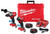 M18 FUEL W / ONE-KEY 2PC COMBO KIT