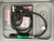PG247  -  58 GALLON LOW-PROFILE DIESEL CARRYTANK FOR PICKUP TRUCK BEDS, 12V PUMP, 10 GPM, AUTOMATIC NOZZLE