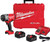PG60 - M18 FUEL™ 1/2" DRIVE HIGH TORQUE IMPACT WRENCH KIT WITH FRICTION RING KIT