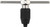 TAP COLLET FOR TAPS UP TO 1/2” & T HANDLE BAR
