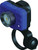 PG301 - 500/250 LUMEN RECHARGEABLE LIGHTWEIGHT SPRAY GUN COLOR MATCH LIGHT – CRI 95, 4000K