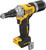 20V MAX * XR® SANS BALAIS SANS FIL 1/4 " OUTIL RIVET (OUTIL SEULEMENT)