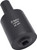 PG342  -  19MM (3/4") LUG NUT TORQUE MULTIPLYING SOCKET W/ HOLLOW DRUM DESIGN FOR 1/2" DR. IMPACT WRENCHES