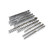 163PC 6PT SAE/MM CHROME SKT SET STD