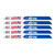 SKT BIT 1/4 DR T25 TORX