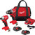PG58 - PERCEUSE COMPACTE SANS BALAIS DE 1/2 » M18™ ET PORTE-CHOCS HEXAGONAL COMPACTE SANS BALAIS DE 1/4 »