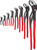 PG174 - 8-PC COBRA® WATER PUMP PLIERS SET