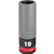 1/2 DR 19MM LUGNUT SOCKET