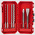 6PC SDS+ MX4 BIT & CHSL PACKOUT KIT