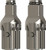 PG70 - 2-PC 3/8" & 1/2" DXS2 ANVIL SET FOR IR 2236 MAX SERIES IMPACT WRENCH
