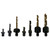 Threaded Multi Drill Bits (2266) - Gas Accessory Package