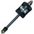 Cummins 6.6L Fuel Injector Puller avec marteau coulissant de 6"