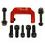 Kit de rail Tommy pour les tractions de roulement de roue Tommy