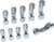 PG365 - 10-PC FLARE NUT SENSOR SOCKET SET, 10MM-19MM