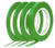 PROBAND FINE LINE TAPE - GREEN - 1/2" X 60 YARDS (12.8MM X 55M)