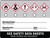 PG271 - ÉTIQUETTES D’IDENTIFICATION WHMIS AVEC FILM PROTECTEUR, PAQUET DE 5 POUCES DE 3 » X 4 »,