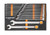 MODSET L PAT 12 PT COMBO WRENCH MM 24PC