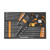 MODSET 6 PT COMBO WRENCH & HEX KEY 59 PC