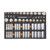 MODSET PRISE 1/2" DOUILLES SAE, 60 PC