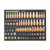 MODSET PRISE 1/4" DOUILLES MM, 89 PC