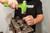 PG110 - EXTRACTEUR G-FORS RPT DE 14 PIÈCES ET ENSEMBLE DE FORET GAUCHE, #1-#7 & 3/32 »-23/64 »