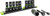 PG111 - 9 pièces PRISE 1/4" ENSEMBLE D’EXTRACTEURS DE DOUILLE SAE RPT, 3/16 »-1/2 »