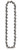 8' PRUNING SAW CHAIN