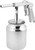 PG317 - Pistolet à peinture pour sous-couche avec godet de 750 cm³, buse de 2,5 mm