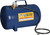 PG103 - 5 GALLON PORTABLE AIR TANK, PSI & MPA GAUGE, 85-125 PSI