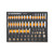 MODSET PRISE 1/4" DOUILLES SAE, 68 PC