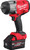PG56 - M18 CARBURANT™ 1/2" DE COUPLE ÉLEVÉ CLÉ À CHOCS AVEC ANNEAU DE FRICTION, KIT DE FORGE™ REDLITHIUM™, (1) BATTERIE FORGE XC6.0, (1) CHARGEUR MULTI-VOLTAGE