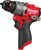 PG71 - PERCEUSE 12V M12 Fuel™ 1/2" (OUTIL SEULEMENT), 1 700 TR/MIN, 350 PO-LB