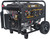 PG276 - Générateur tri-carburant de 12 500 watts en crête, démarrage à rappel/électrique, essence/propane/gaz naturel