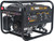 PG259 - 3,800 PEAK WATTS GENERATOR, RECOIL START, GAS FUEL