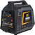 PG260 - 4,000 PEAK WATTS INVERTER GENERATOR, RECOIL START, GAS FUEL