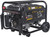 PG273 - 4,800 PEAK WATTS GENERATOR, RECOIL START, GAS FUEL