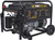 PG273 - 7,000 PEAK WATTS GENERATOR, RECOIL START, GAS FUEL
