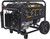 PG276 - 9,000 PEAK WATTS GENERATOR, RECOIL START, GAS FUEL
