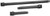 PG140 - 3-PC 1/4" DRIVE IMPACT EXTENSION SET, 3", 6", 10"