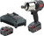 IQV20 20V 1" DR. CLÉ À CHOCS TROUSSE, COUPLE DE RUPTURE DE 2000 PI-LB, 1350 TR/MIN DE 1900 BBP, (2) BATTERIES DE 5,0 AH, (1) CHARGEUR