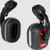 (6) BOLT HP CAP MOUNTED EAR MUFFS
