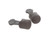 3M™ E-A-R™ Pistonz™ Earplugs P1400, Uncorded, 100/Case