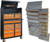 PG139 - 873-PC MEGAMOD MASTER TECHNICIAN SET IN MODULAR FOAM TRAYS WITH TOOL STORAGE