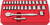 PG - 29-PC PRISE 3/8" MÉTRIQUE & SAE CLIQUET ET UN JEU DE DOUILLES AVEC QUATRE CÔTÉS PLATS™, (STANDARD 1/4 »-1 », 6-19 MM)