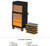 791 PC MTS DANS DES PLATEAUX MODULAIRES AVEC STOCKAGE