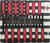 PG197 - ENSEMBLE MINI D’OUTILS MANUELS DE 14 PIÈCES (CROCHET, PHOTOS, PIEDS DE LEVIER, FENDURE, TOURNEVIS PHILLIPS & TORX)