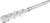 PG134 - 1/2" DRIVE EXTENDABLE REVERSIBLE RATCHET, EXTENDS FROM 12-1/4" TO 17-3/4", 72-TOOTH
