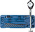PG322 - DIAL CYLINDER BORE GAGE SET WITH CARBIDE ANVILS, 2"-6" RANGE
