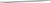 PG194 - 42" ALIGNING PRY BAR